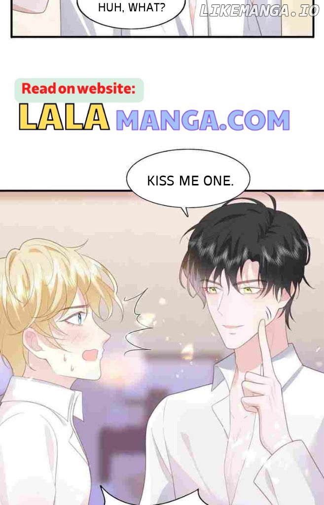 I Wonder Why You Love Me Chapter 25 - page 37
