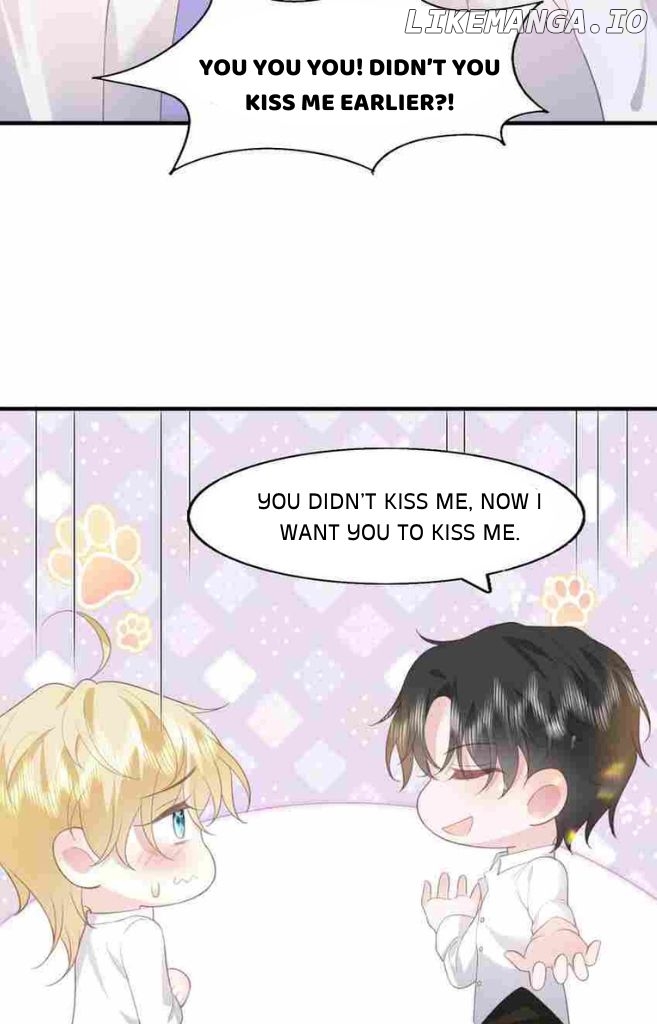 I Wonder Why You Love Me Chapter 25 - page 38