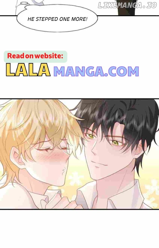 I Wonder Why You Love Me Chapter 25 - page 39