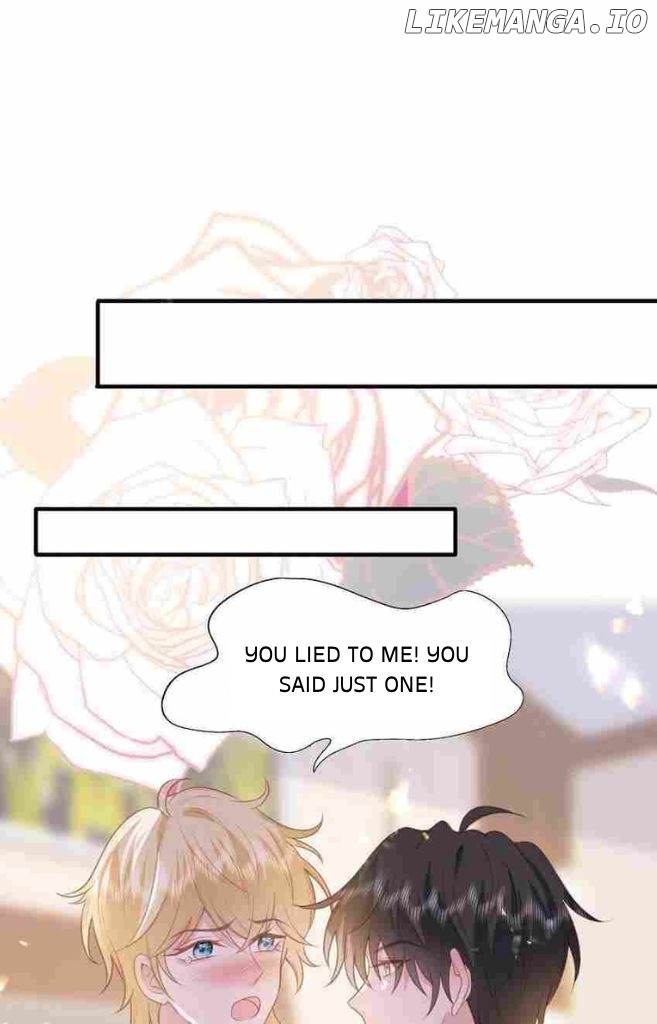 I Wonder Why You Love Me Chapter 25 - page 42