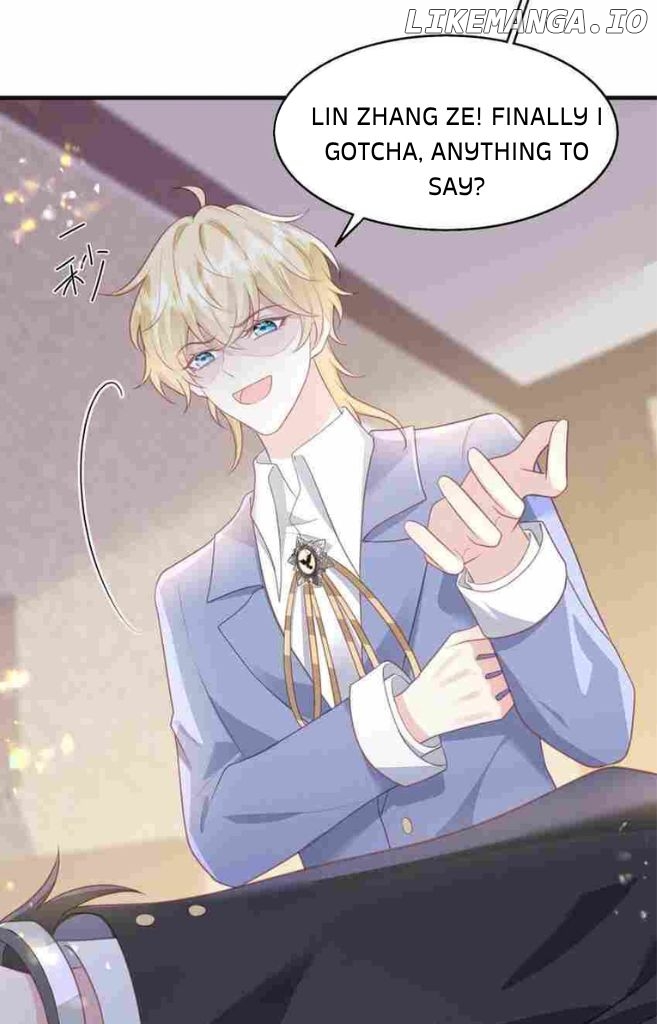 I Wonder Why You Love Me Chapter 25 - page 8