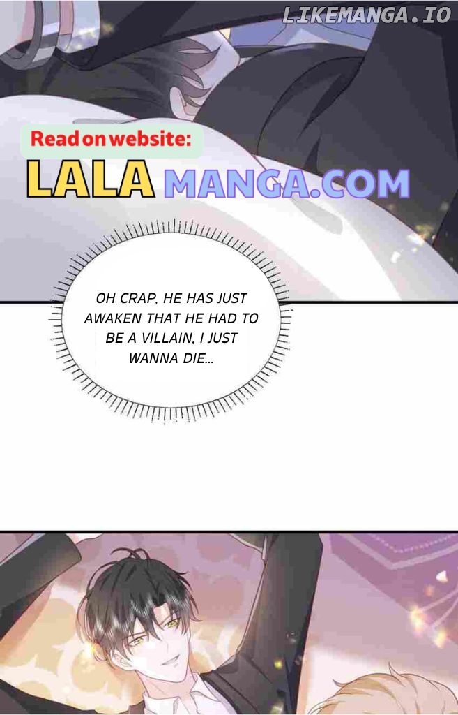 I Wonder Why You Love Me Chapter 25 - page 9