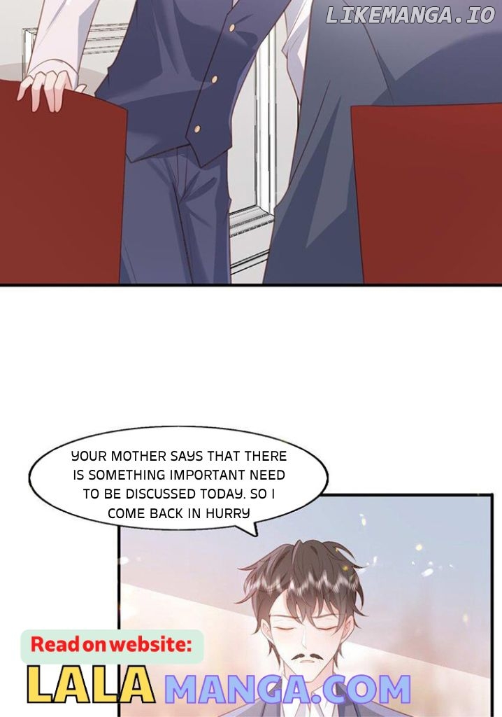 I Wonder Why You Love Me Chapter 26 - page 20
