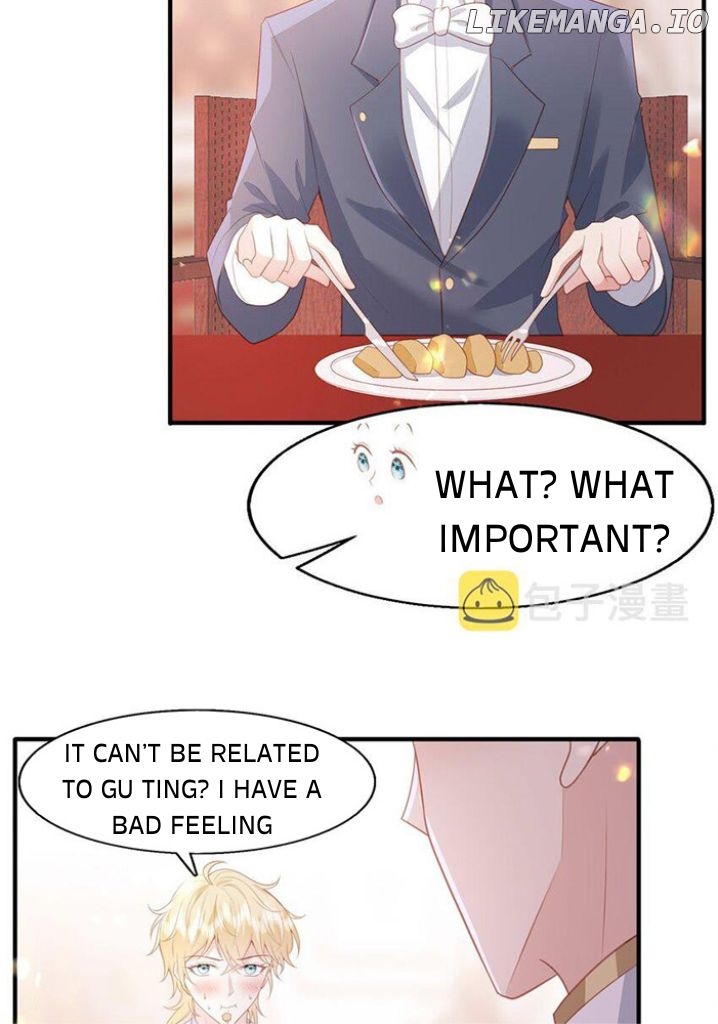 I Wonder Why You Love Me Chapter 26 - page 21