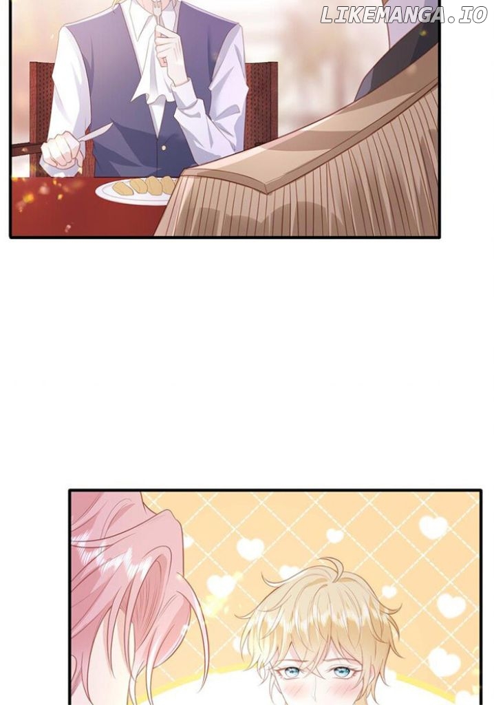 I Wonder Why You Love Me Chapter 26 - page 22