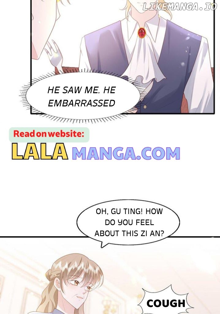 I Wonder Why You Love Me Chapter 26 - page 23