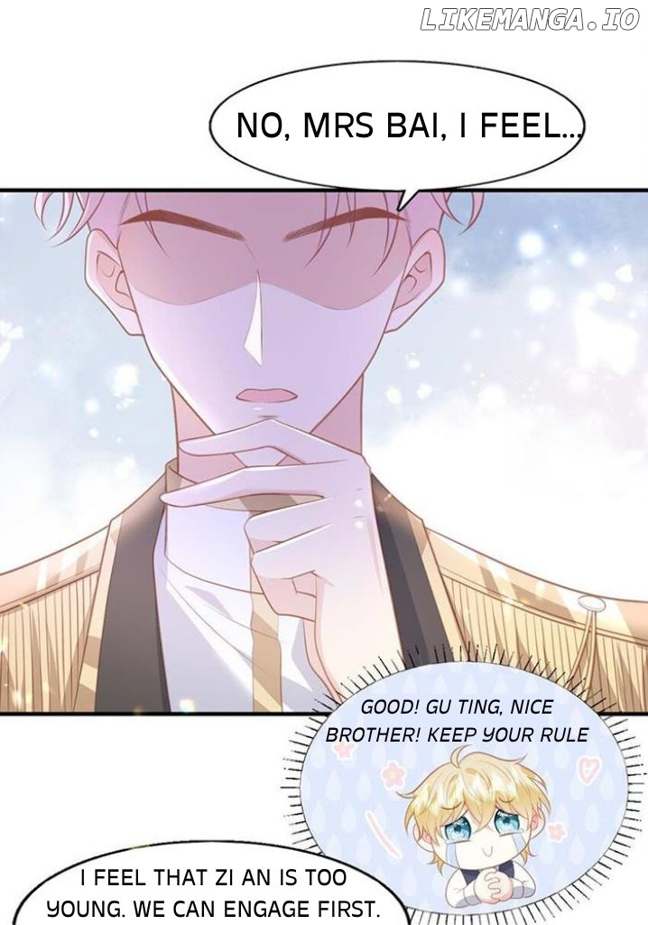 I Wonder Why You Love Me Chapter 26 - page 28
