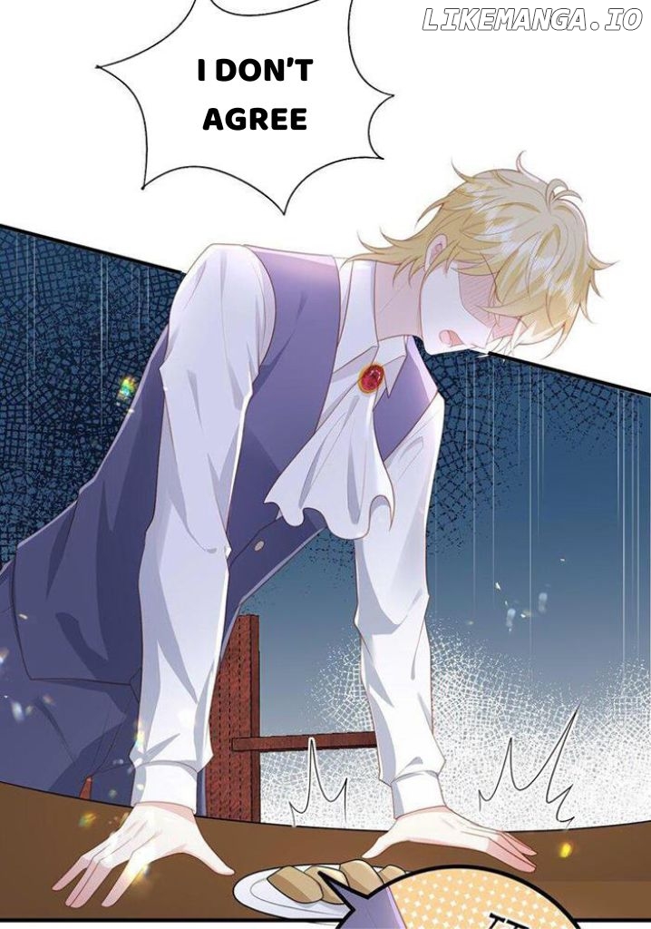 I Wonder Why You Love Me Chapter 26 - page 30