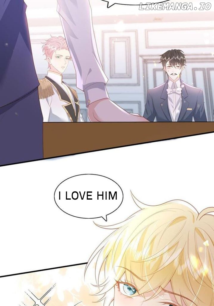 I Wonder Why You Love Me Chapter 26 - page 32