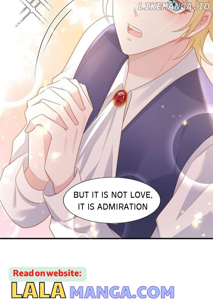 I Wonder Why You Love Me Chapter 26 - page 33
