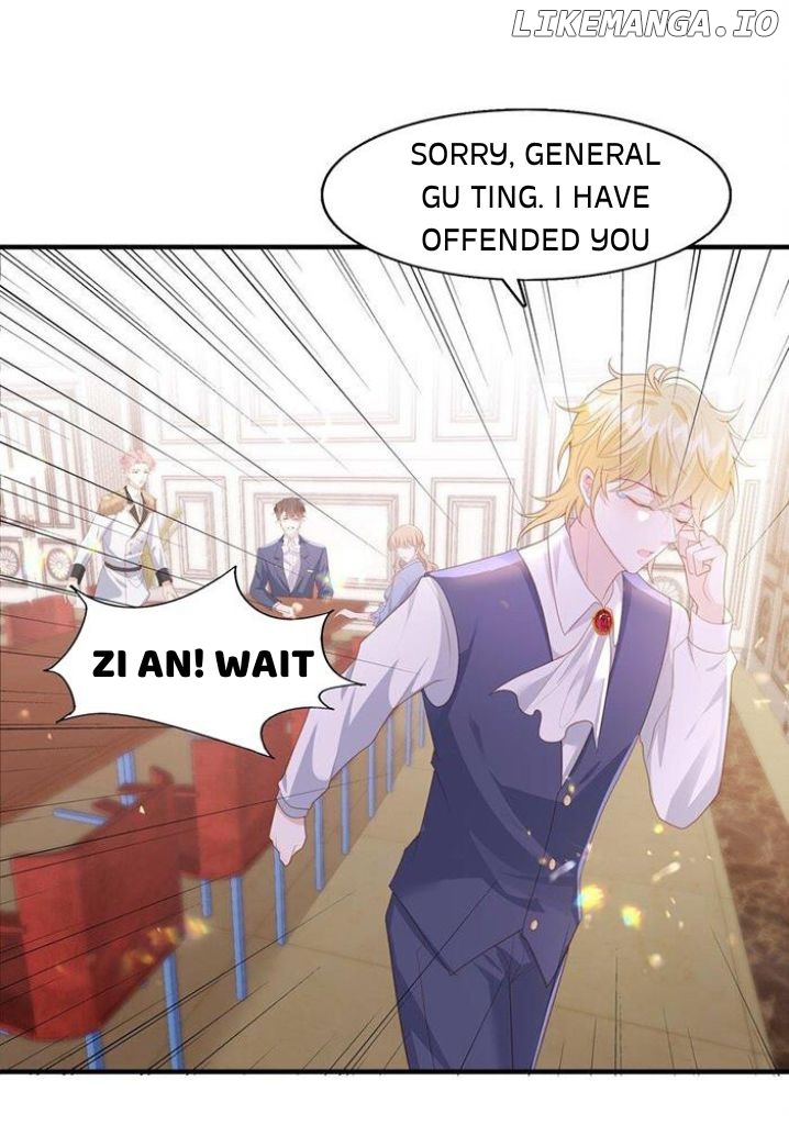 I Wonder Why You Love Me Chapter 26 - page 34