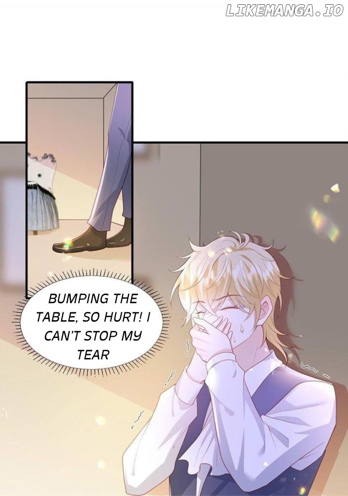 I Wonder Why You Love Me Chapter 26 - page 36