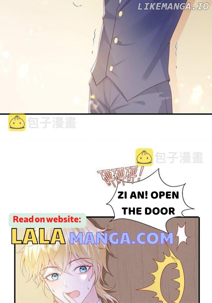 I Wonder Why You Love Me Chapter 26 - page 37