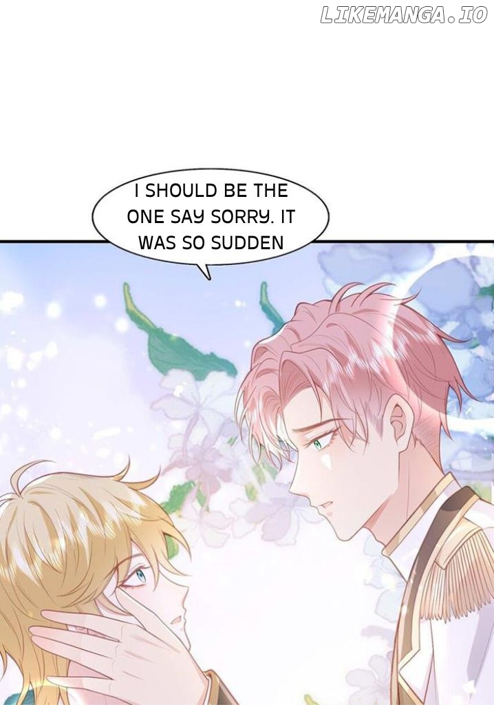 I Wonder Why You Love Me Chapter 26 - page 40