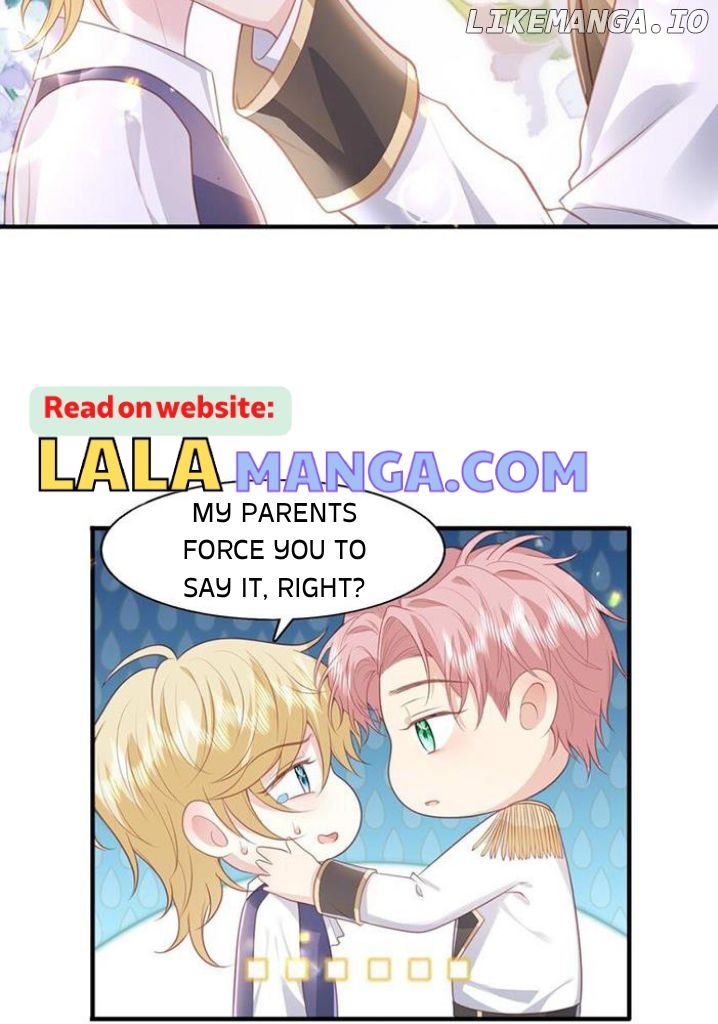 I Wonder Why You Love Me Chapter 26 - page 41