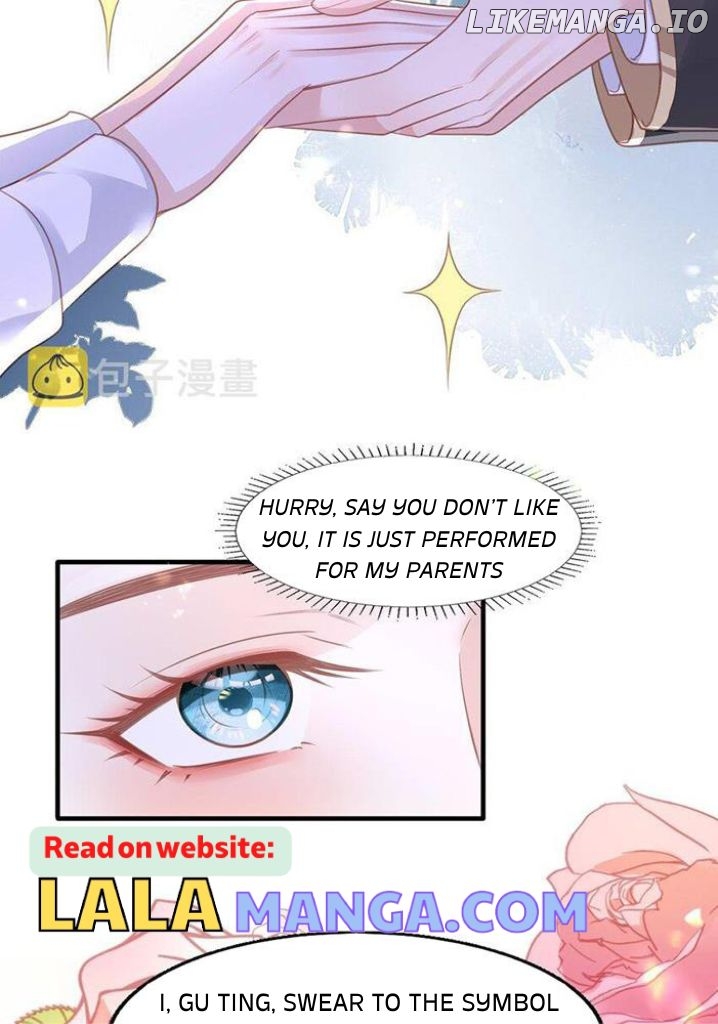I Wonder Why You Love Me Chapter 26 - page 44
