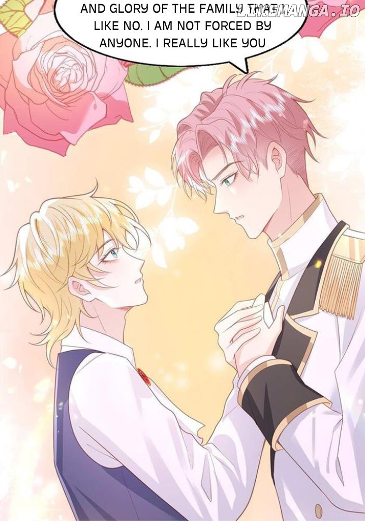 I Wonder Why You Love Me Chapter 26 - page 45