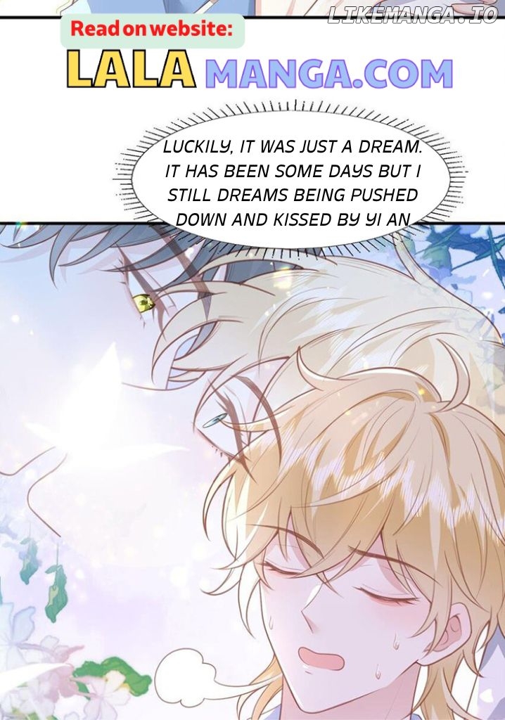 I Wonder Why You Love Me Chapter 26 - page 6