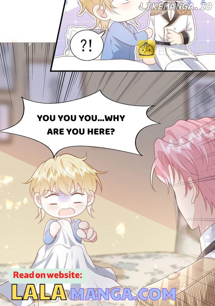 I Wonder Why You Love Me Chapter 26 - page 8