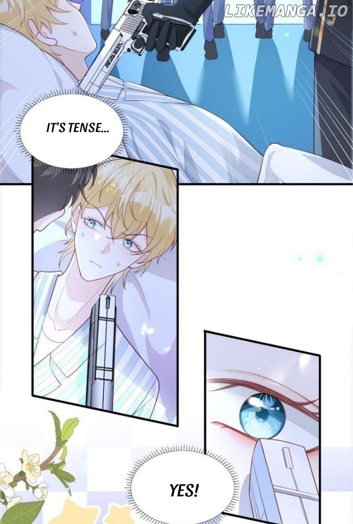 I Wonder Why You Love Me Chapter 9 - page 10