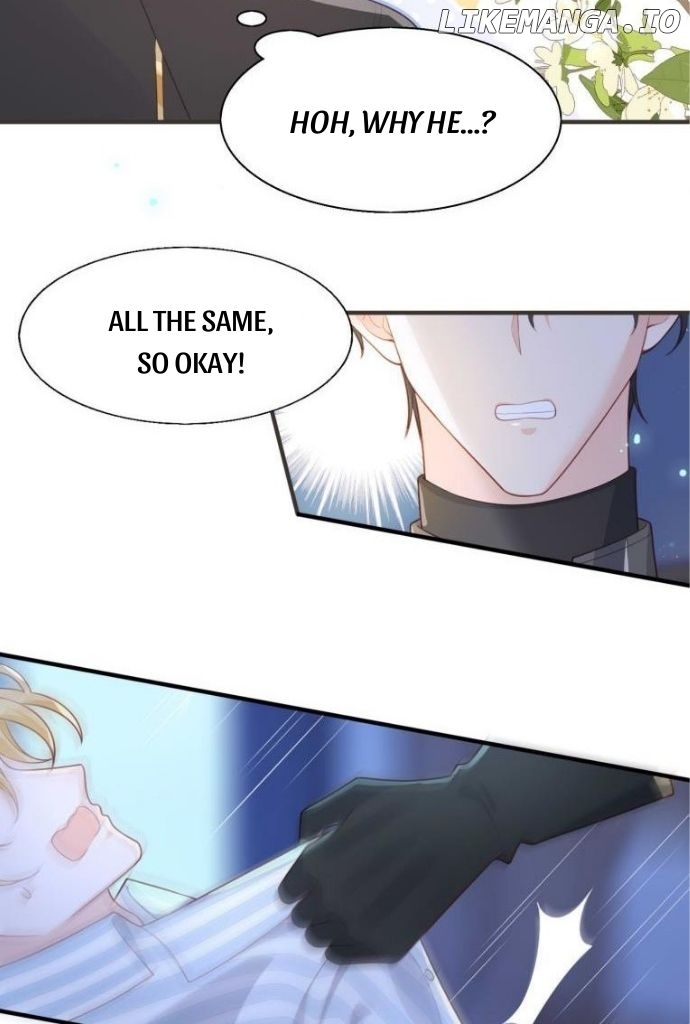 I Wonder Why You Love Me Chapter 9 - page 12