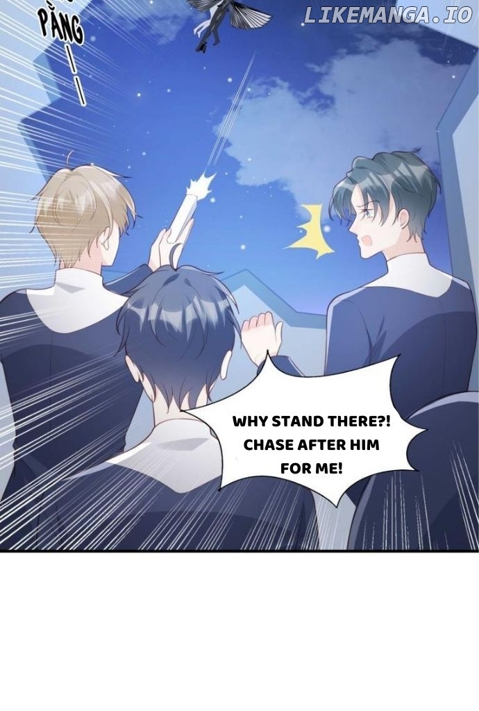 I Wonder Why You Love Me Chapter 9 - page 21