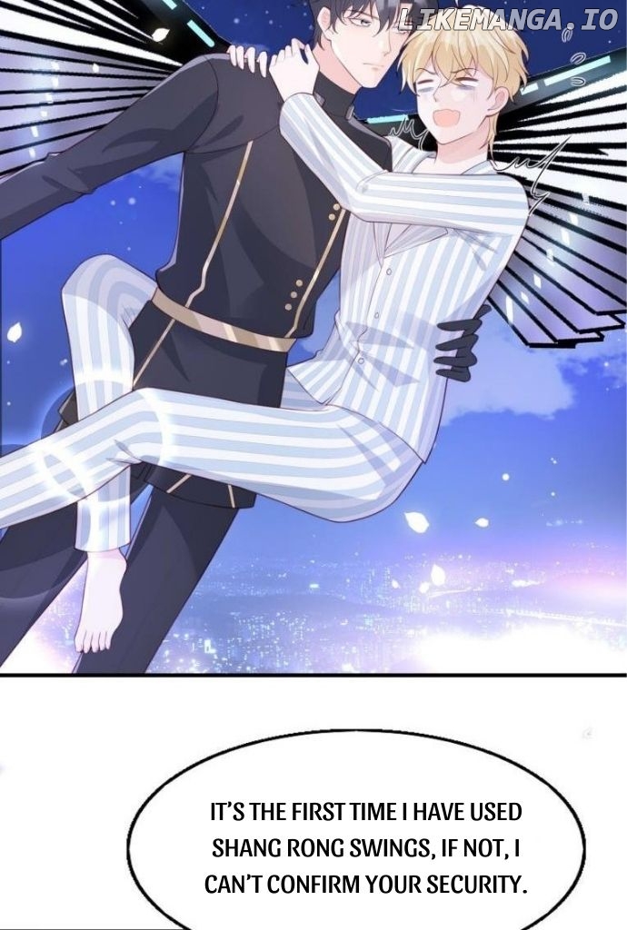 I Wonder Why You Love Me Chapter 9 - page 23