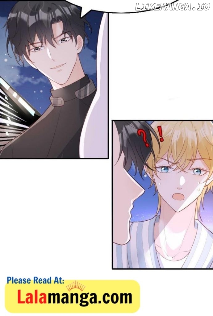 I Wonder Why You Love Me Chapter 9 - page 24