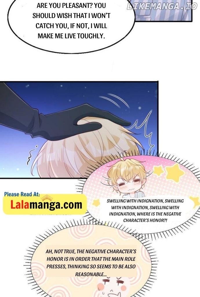 I Wonder Why You Love Me Chapter 9 - page 33