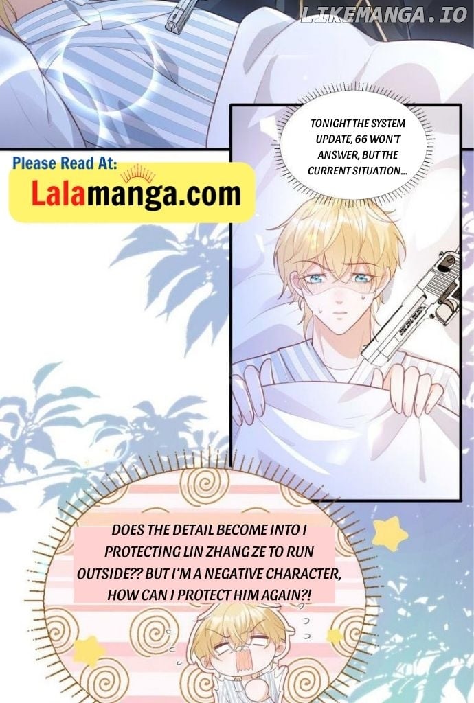 I Wonder Why You Love Me Chapter 9 - page 4