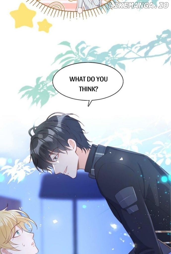 I Wonder Why You Love Me Chapter 9 - page 5