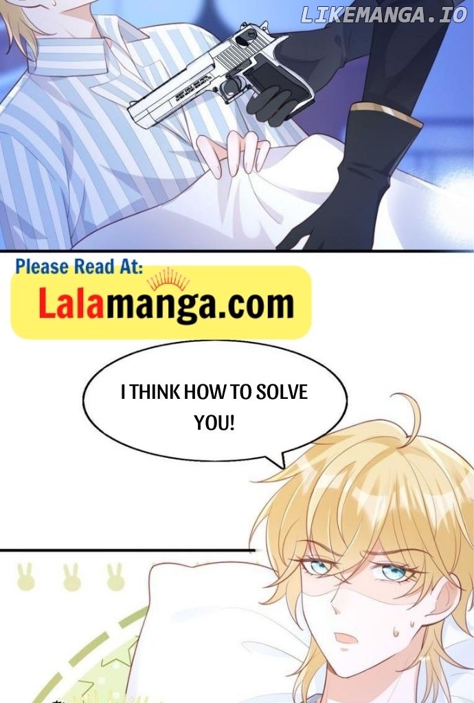 I Wonder Why You Love Me Chapter 9 - page 6
