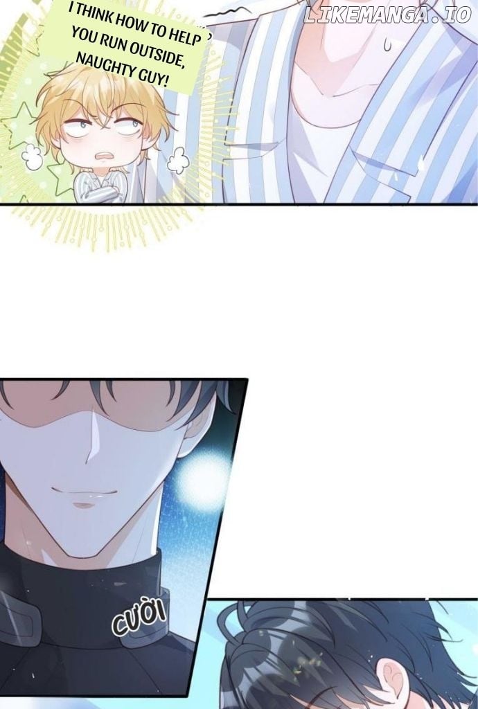 I Wonder Why You Love Me Chapter 9 - page 7