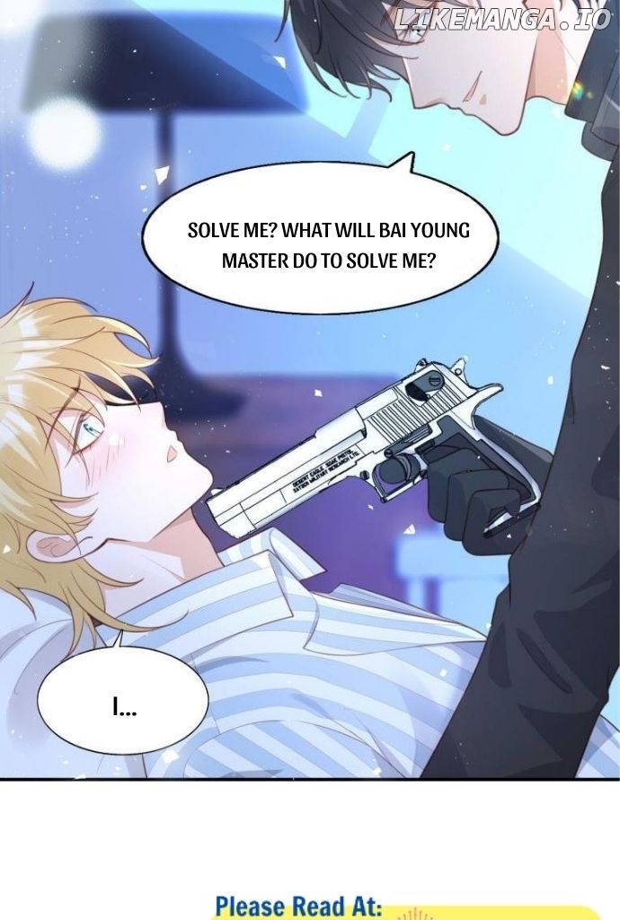 I Wonder Why You Love Me Chapter 9 - page 8