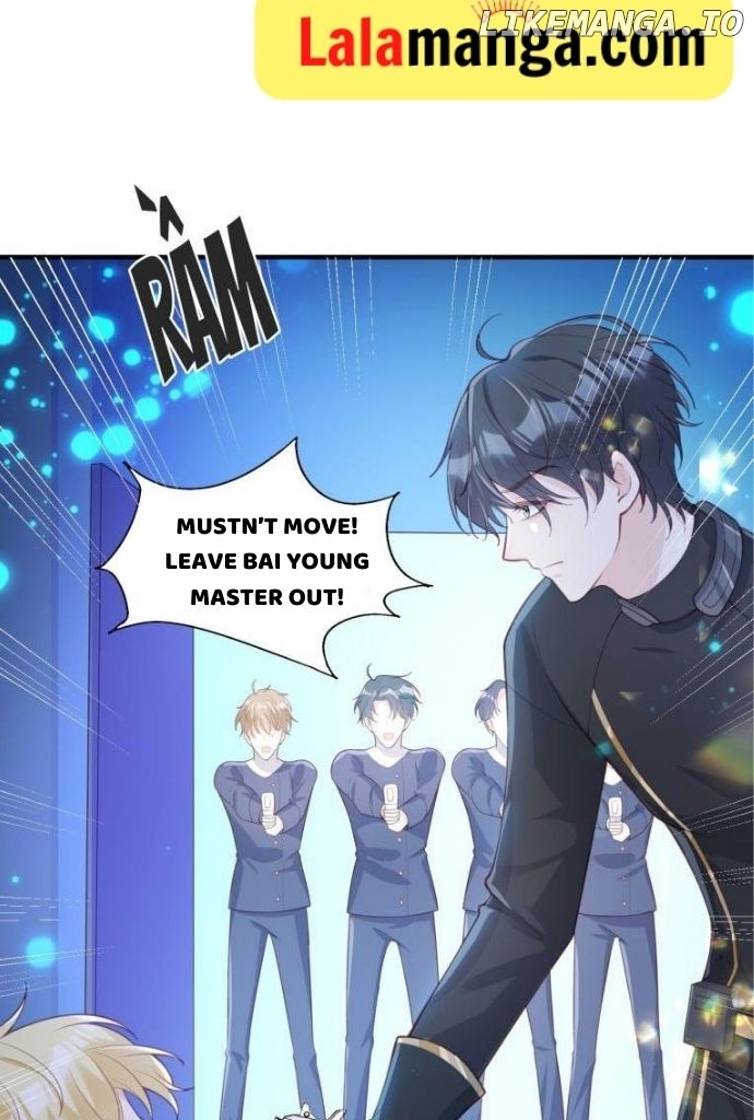 I Wonder Why You Love Me Chapter 9 - page 9