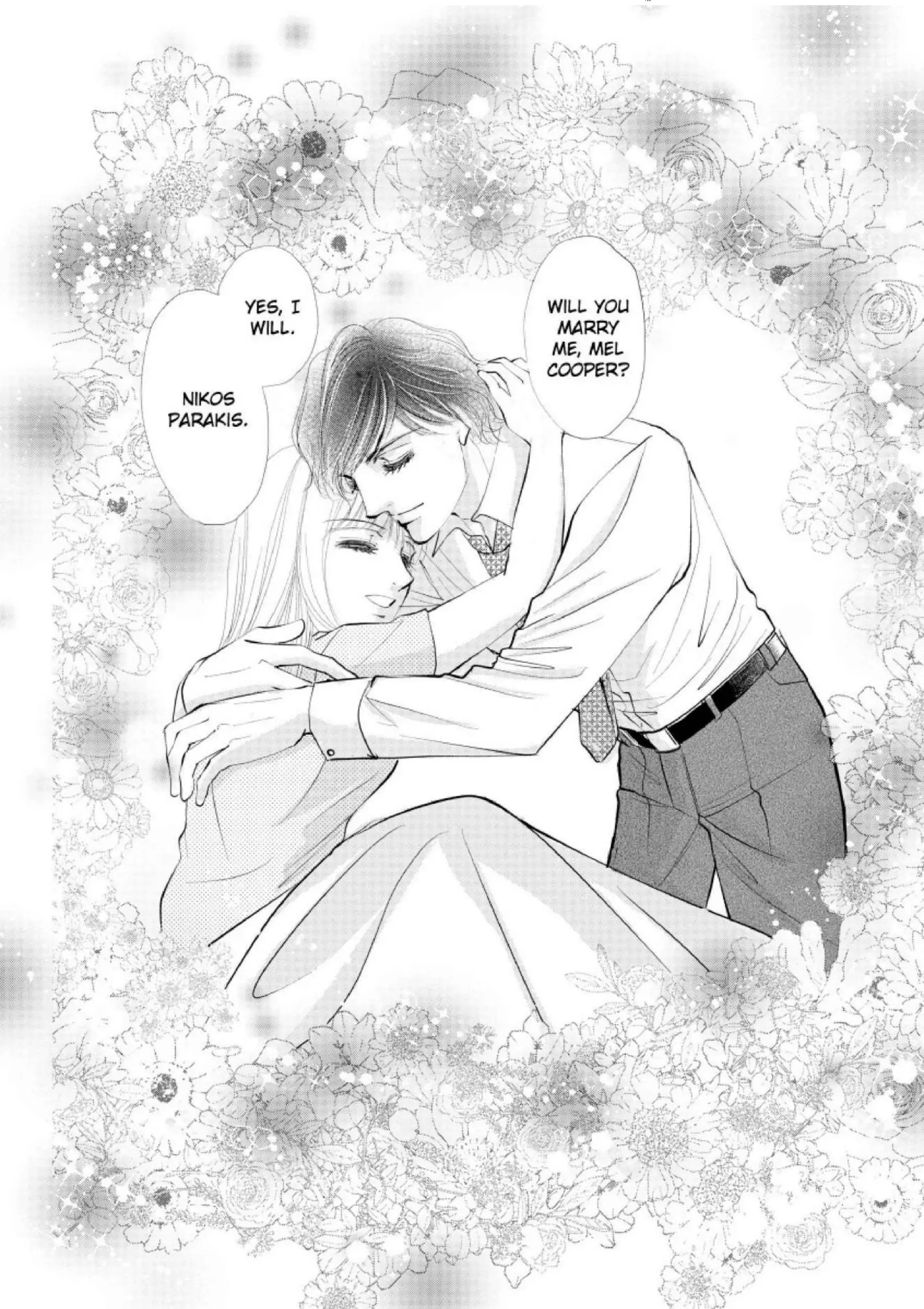 Captivated by the Greek Chapter 12 - page 12