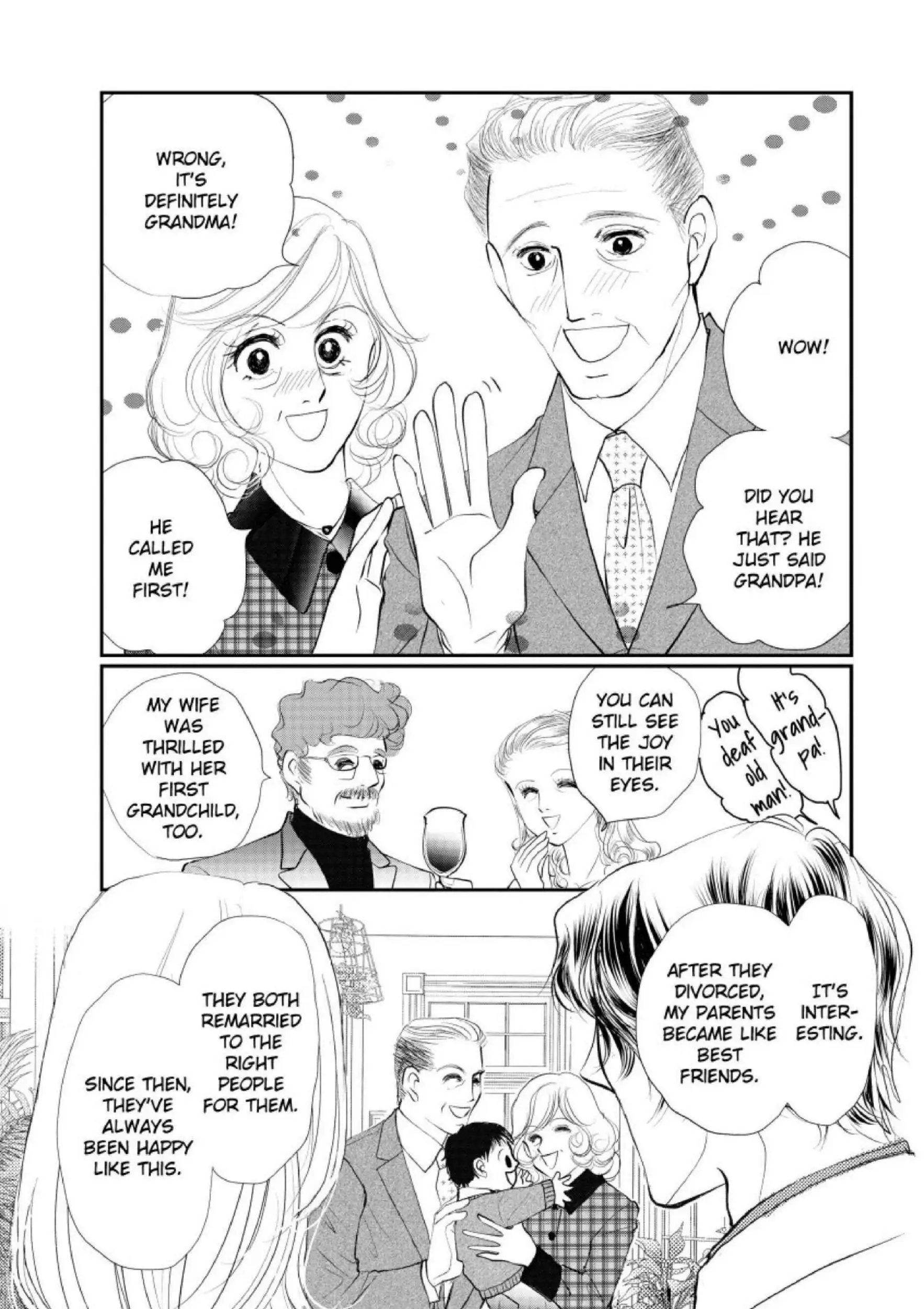 Captivated by the Greek Chapter 12 - page 15