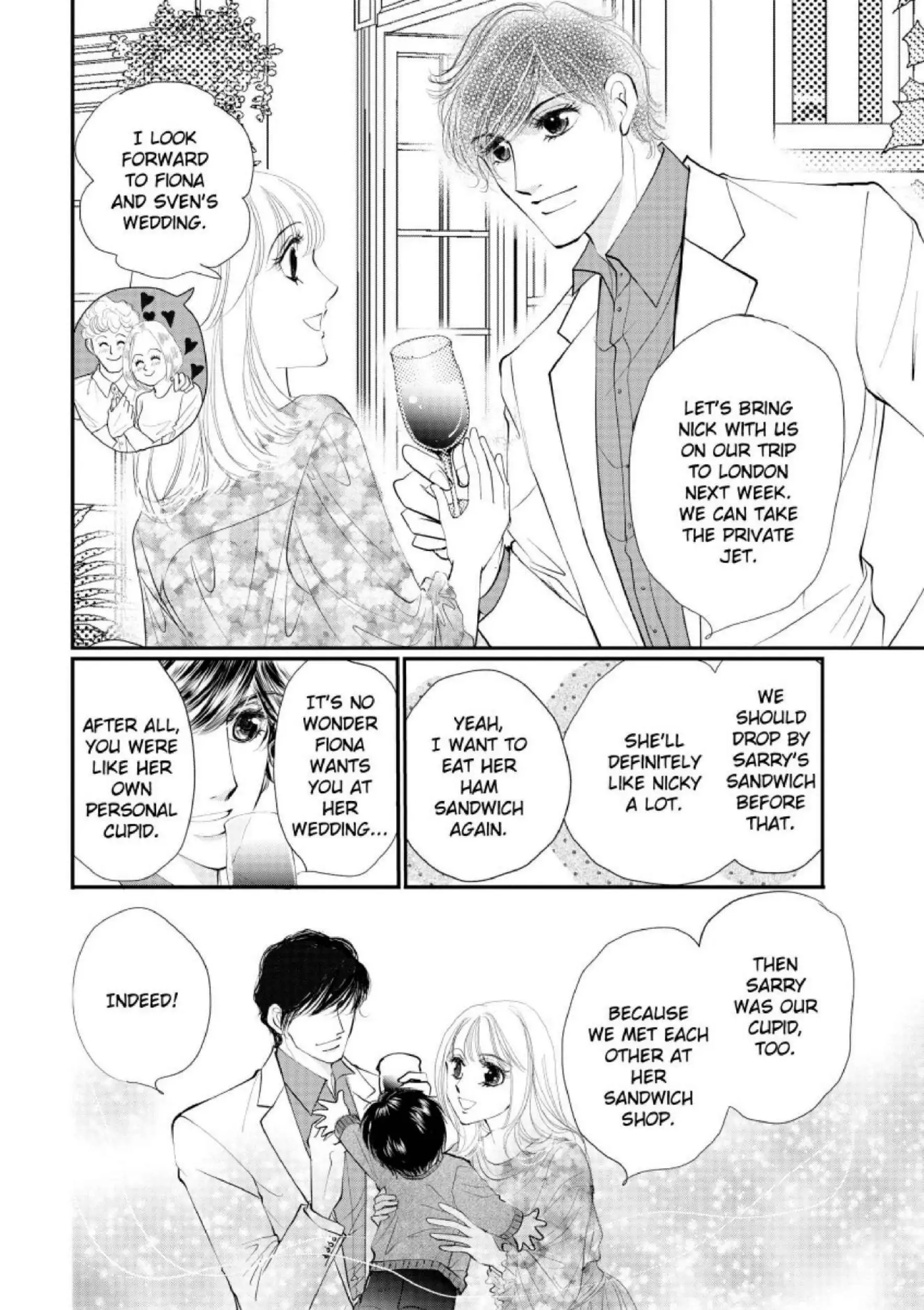 Captivated by the Greek Chapter 12 - page 16