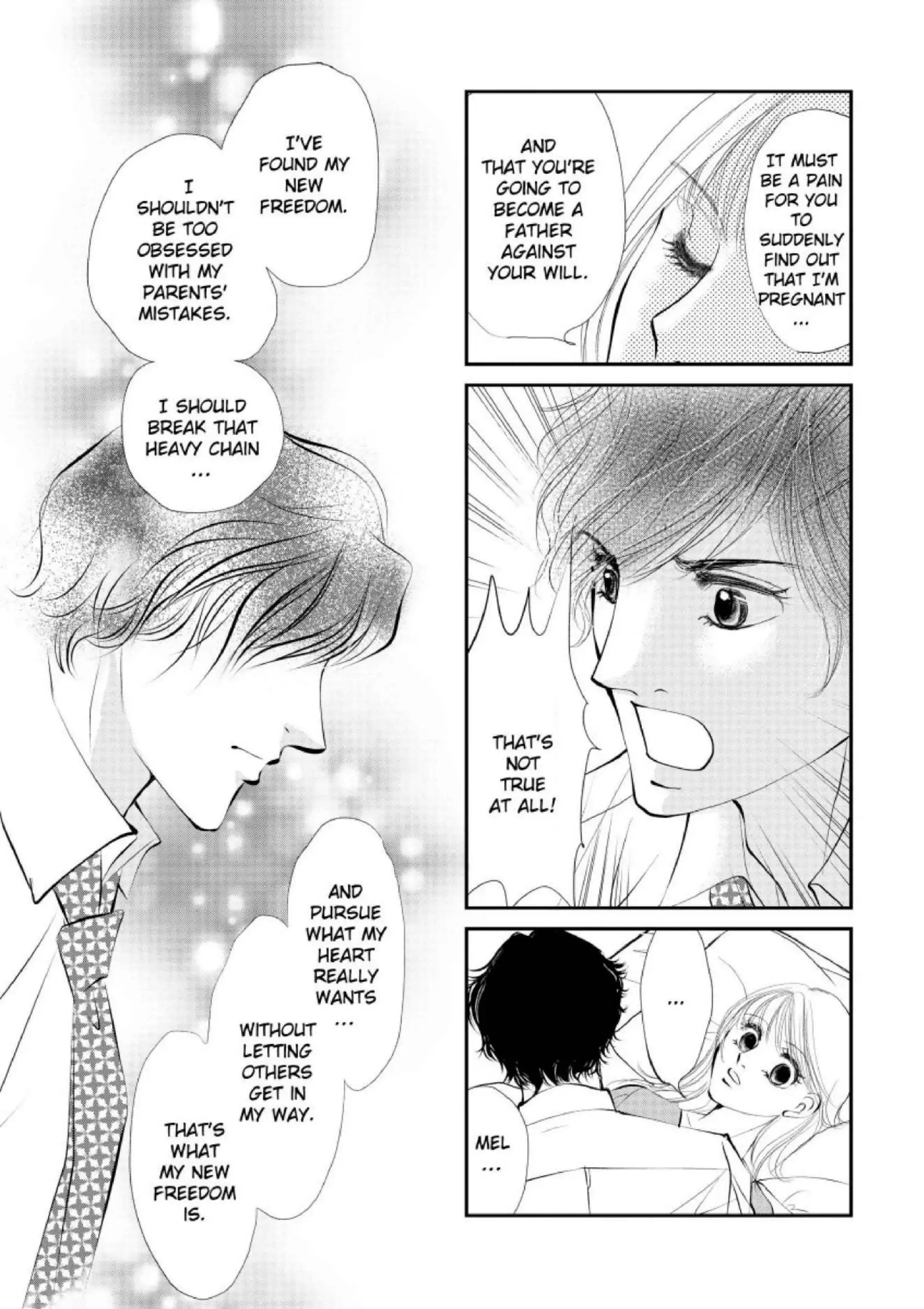 Captivated by the Greek Chapter 12 - page 7