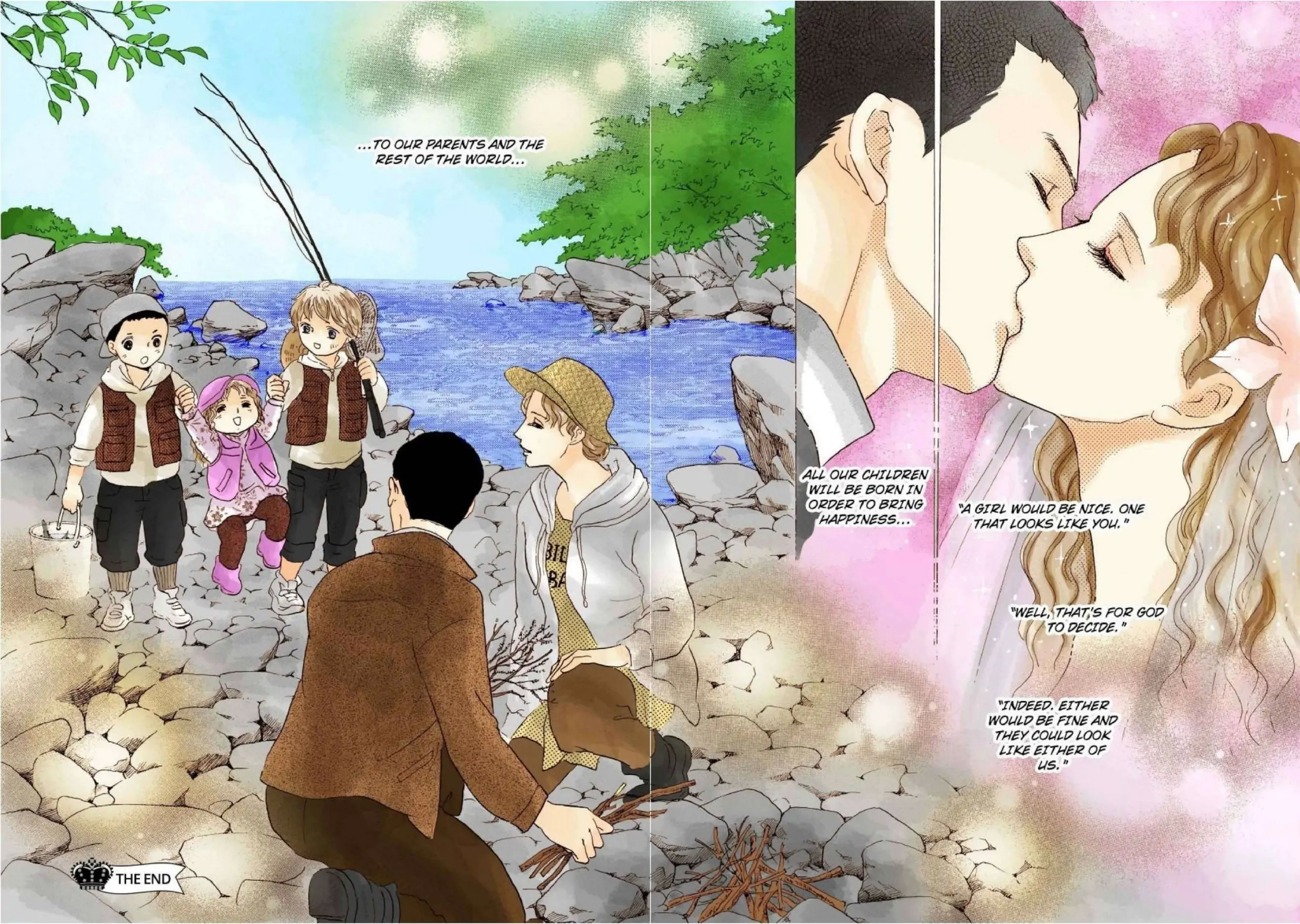 THE BILLIONAIRE'S BABY SWAP Chapter 12 - page 16