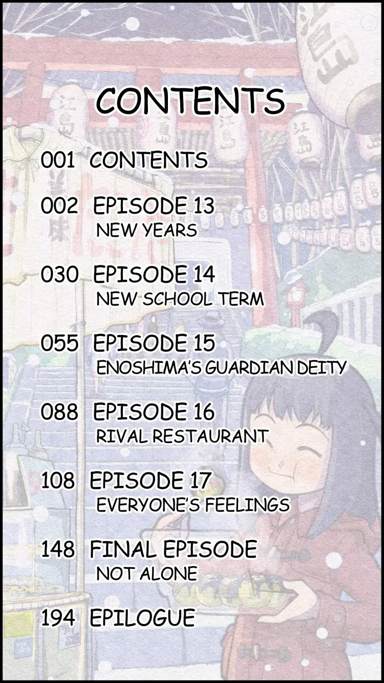 THE GIRL LIVING ALONE Chapter 13 - page 2