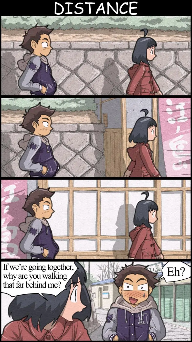 THE GIRL LIVING ALONE Chapter 13 - page 11