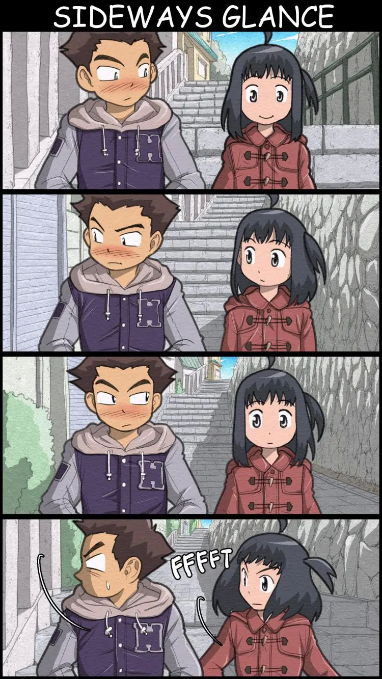 THE GIRL LIVING ALONE Chapter 13 - page 12