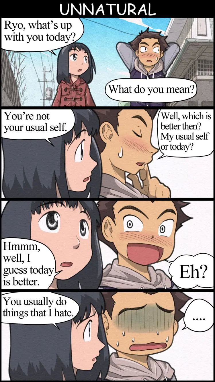 THE GIRL LIVING ALONE Chapter 13 - page 13