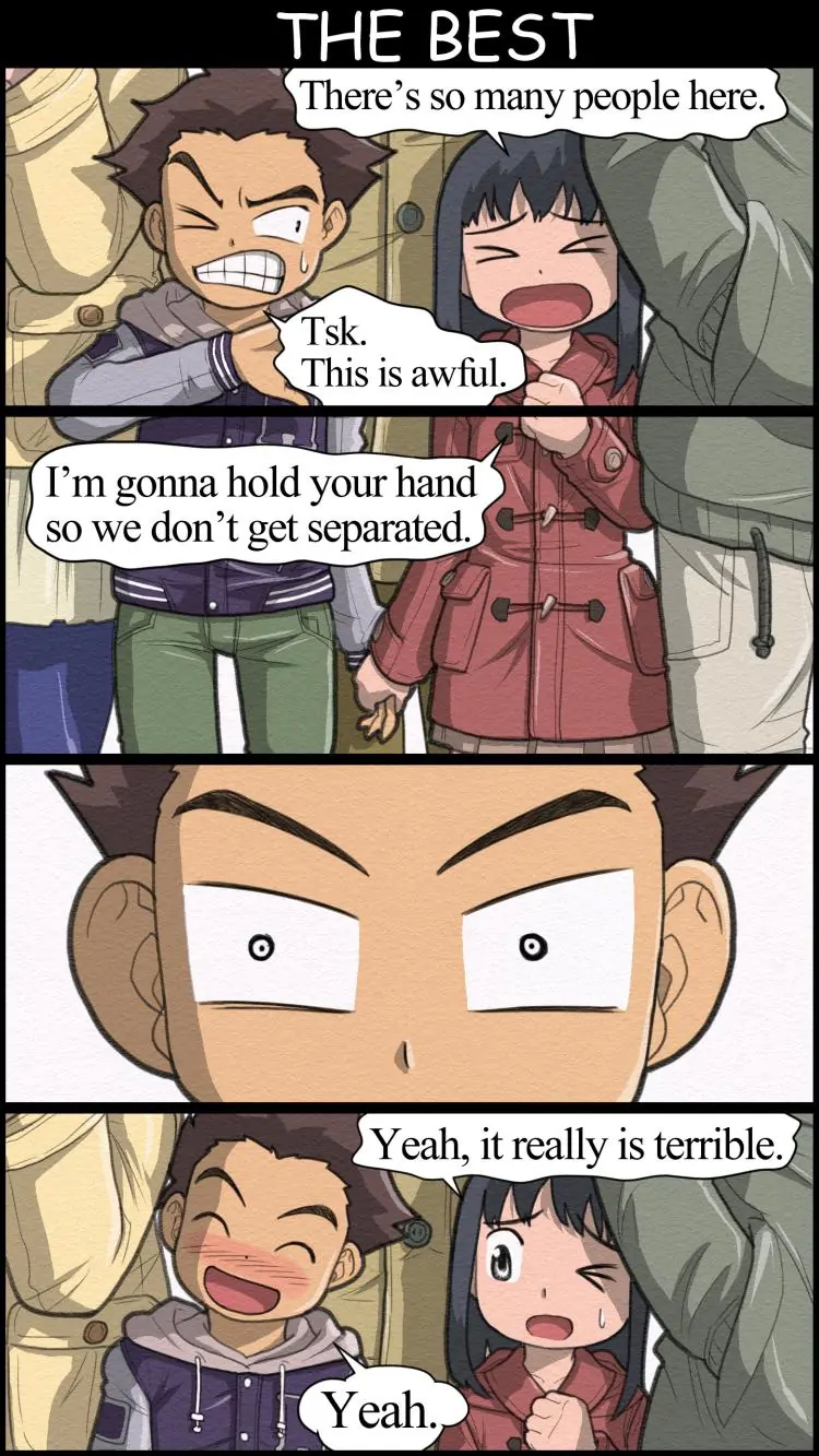 THE GIRL LIVING ALONE Chapter 13 - page 14