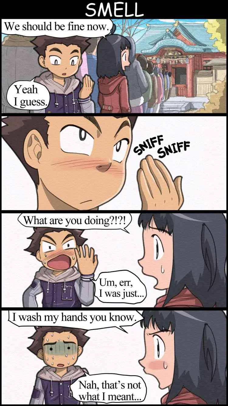 THE GIRL LIVING ALONE Chapter 13 - page 15