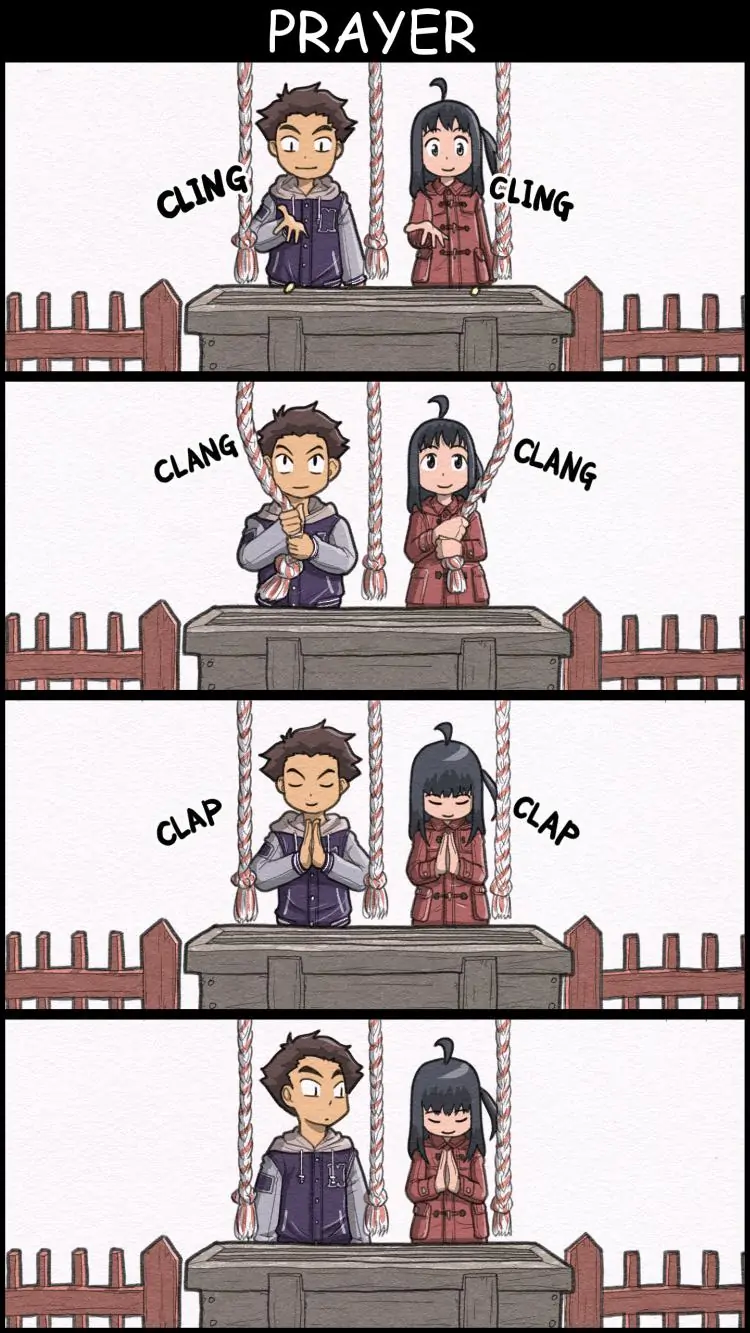 THE GIRL LIVING ALONE Chapter 13 - page 17