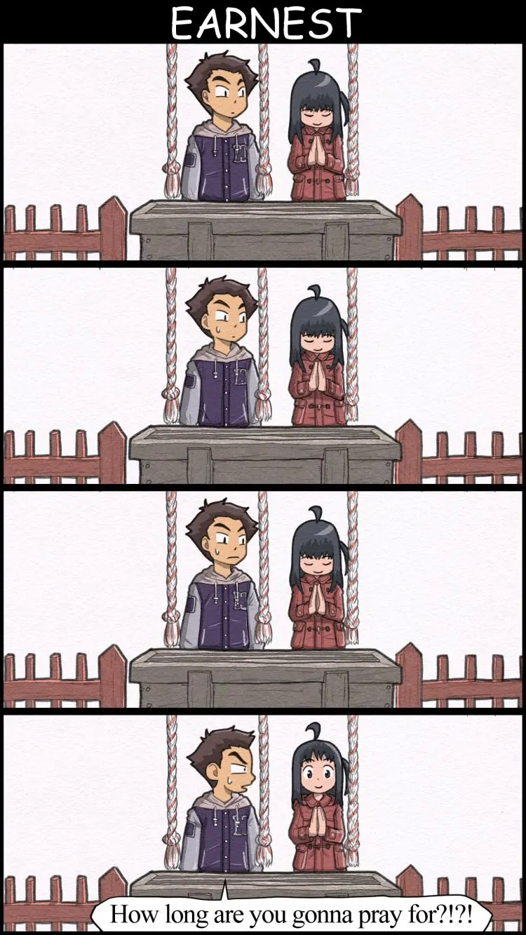 THE GIRL LIVING ALONE Chapter 13 - page 18