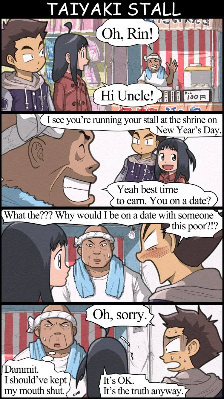 THE GIRL LIVING ALONE Chapter 13 - page 19