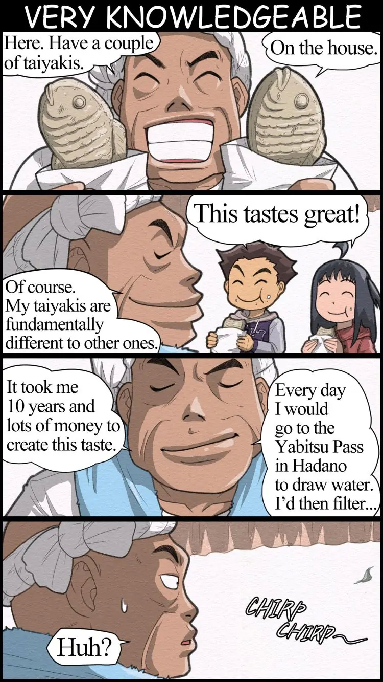 THE GIRL LIVING ALONE Chapter 13 - page 20